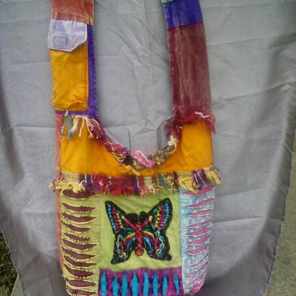 Bono festival bag